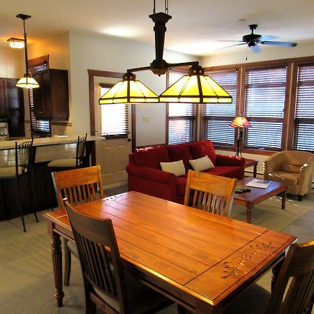 Tremblant Les Eaux - Location Adp Apartment Mont-Tremblant Ngoại thất bức ảnh