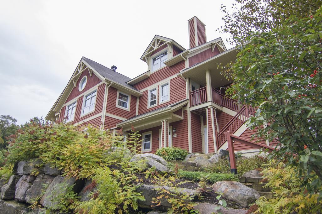 Tremblant Les Eaux - Location Adp Apartment Mont-Tremblant Ngoại thất bức ảnh