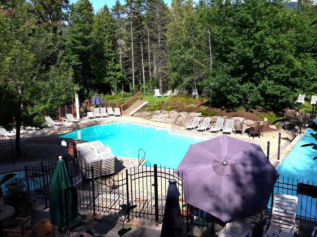 Tremblant Les Eaux - Location Adp Apartment Mont-Tremblant Ngoại thất bức ảnh