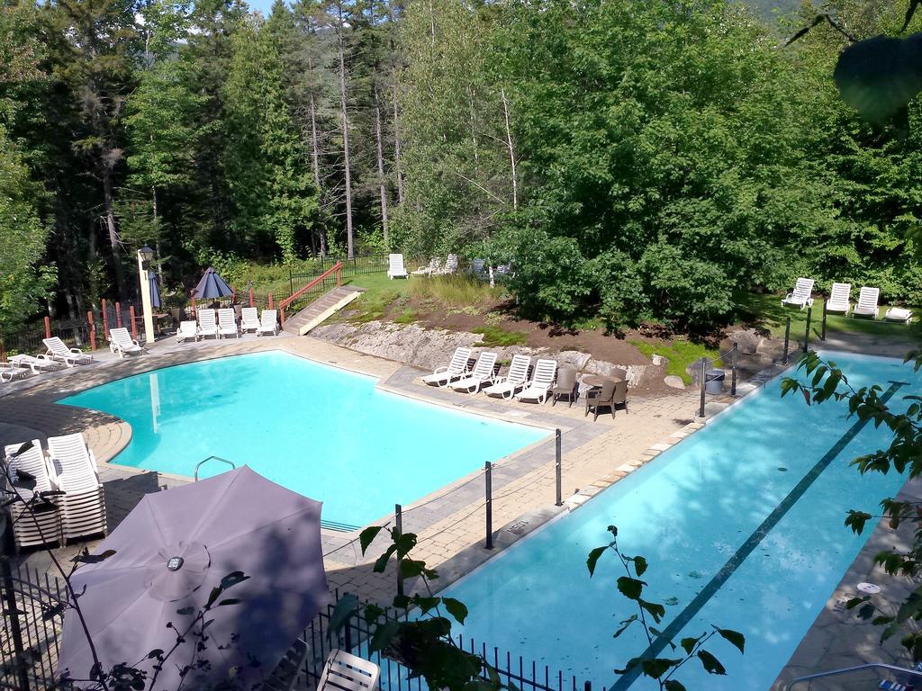 Tremblant Les Eaux - Location Adp Apartment Mont-Tremblant Ngoại thất bức ảnh