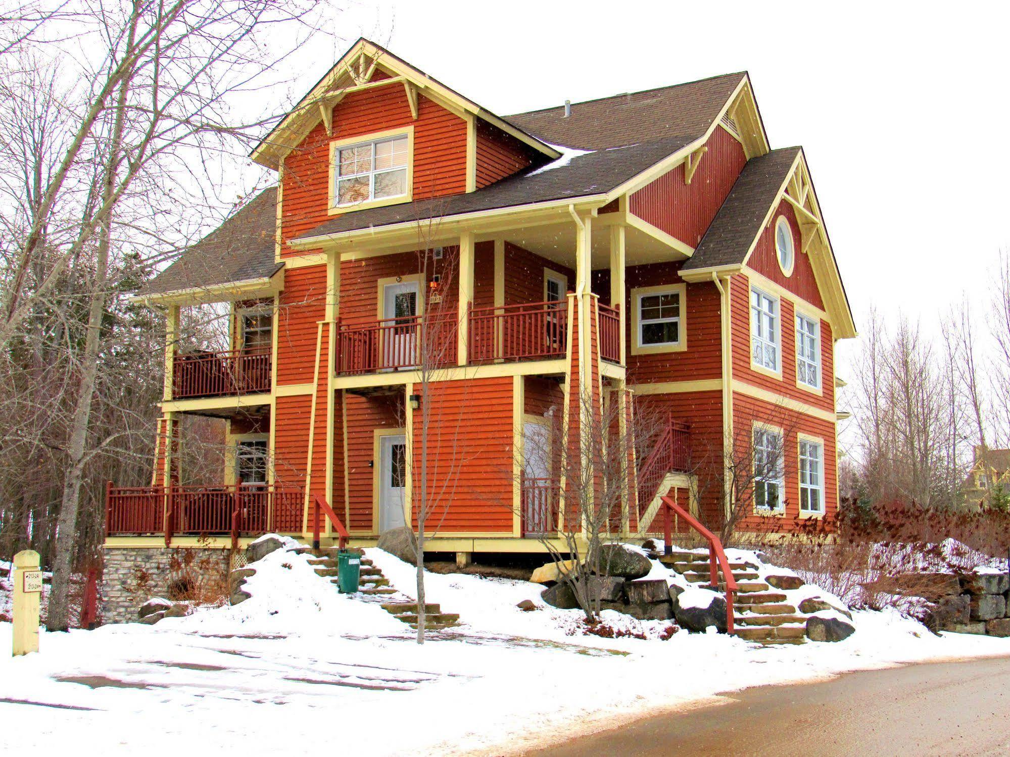 Tremblant Les Eaux - Location Adp Apartment Mont-Tremblant Ngoại thất bức ảnh