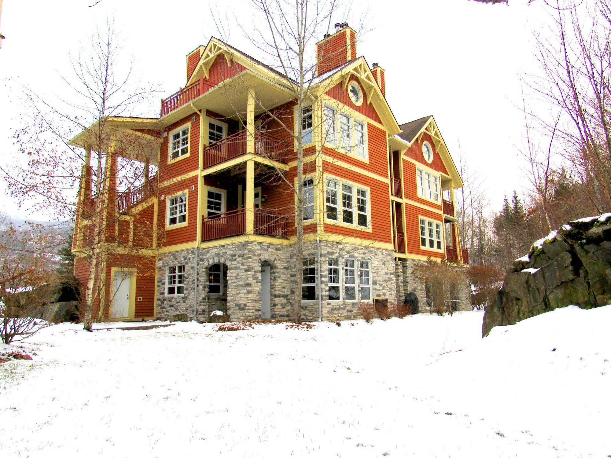 Tremblant Les Eaux - Location Adp Apartment Mont-Tremblant Ngoại thất bức ảnh