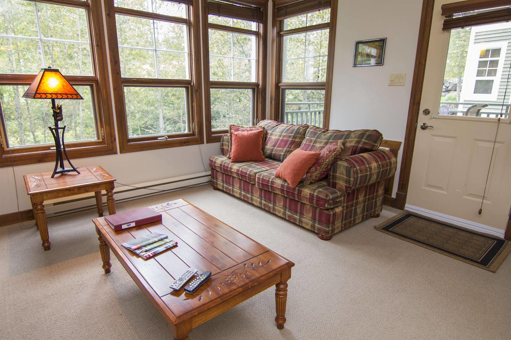 Tremblant Les Eaux - Location Adp Apartment Mont-Tremblant Ngoại thất bức ảnh