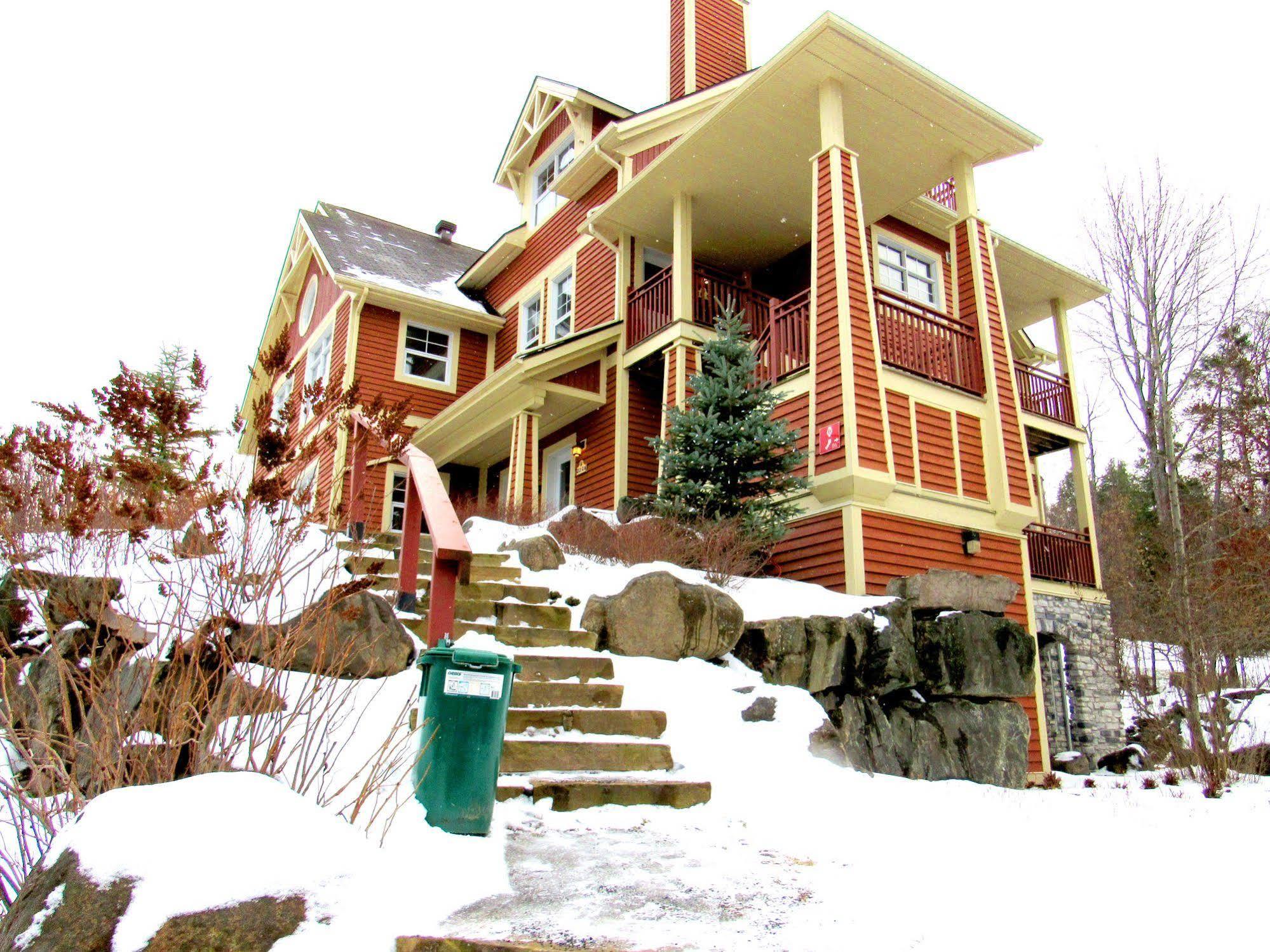 Tremblant Les Eaux - Location Adp Apartment Mont-Tremblant Ngoại thất bức ảnh