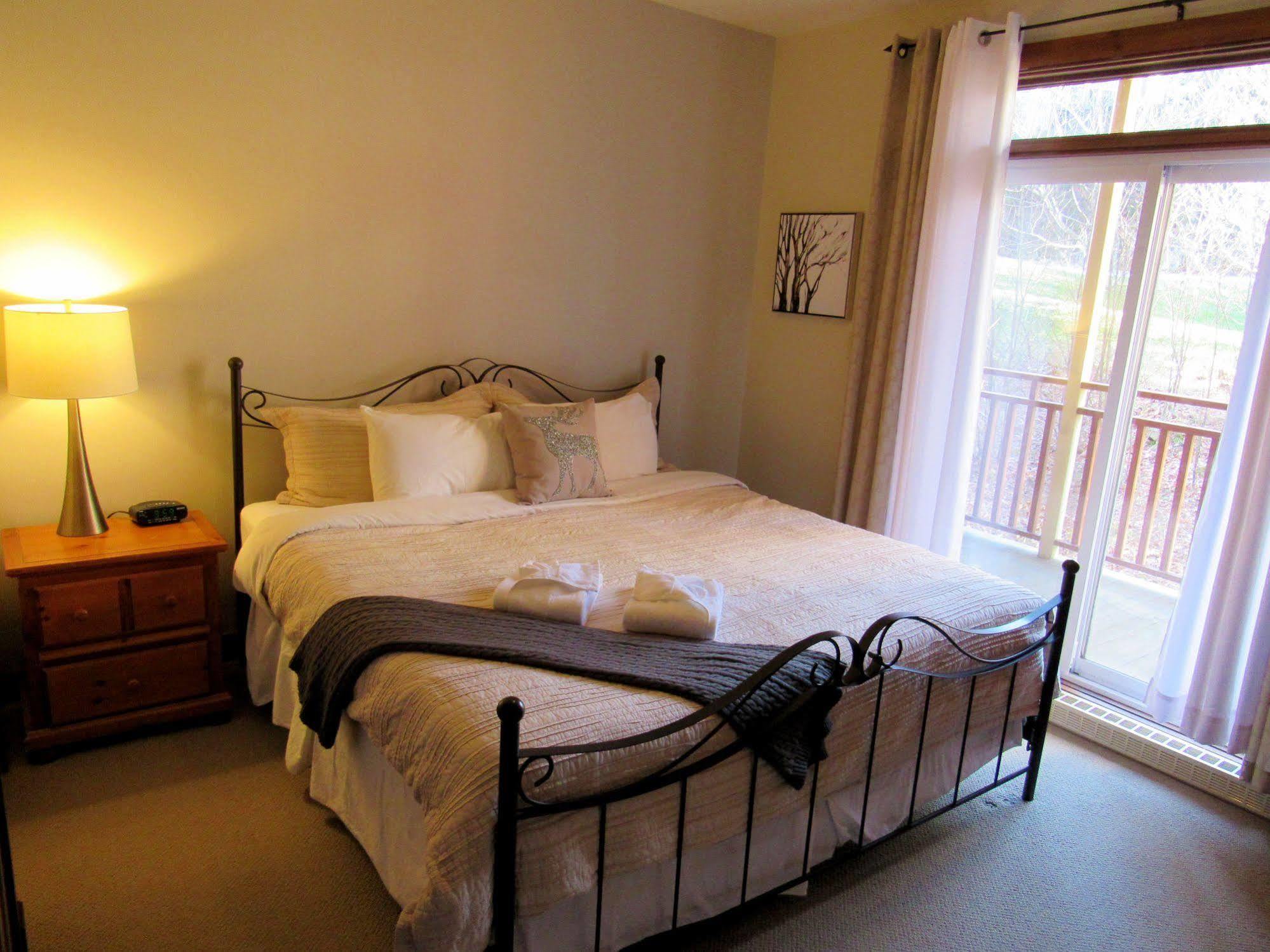 Tremblant Les Eaux - Location Adp Apartment Mont-Tremblant Ngoại thất bức ảnh