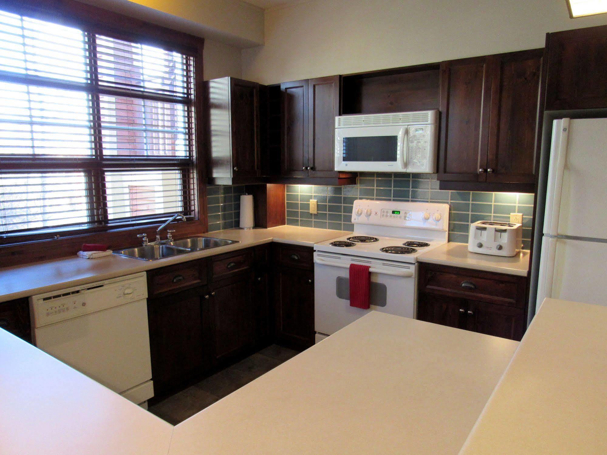 Tremblant Les Eaux - Location Adp Apartment Mont-Tremblant Ngoại thất bức ảnh