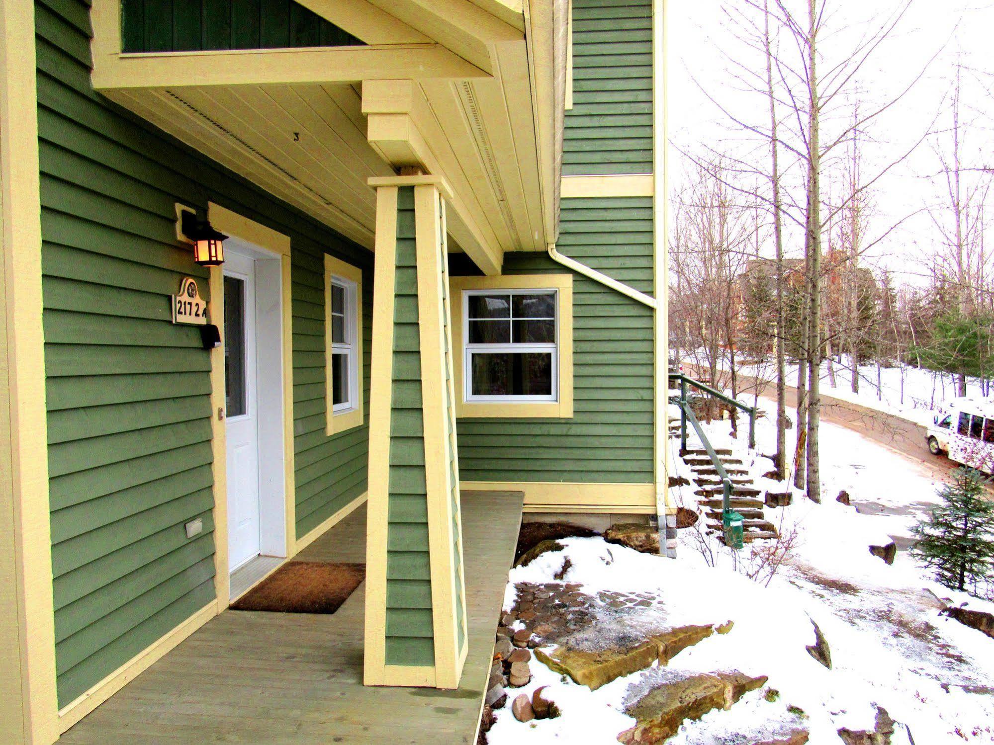 Tremblant Les Eaux - Location Adp Apartment Mont-Tremblant Ngoại thất bức ảnh