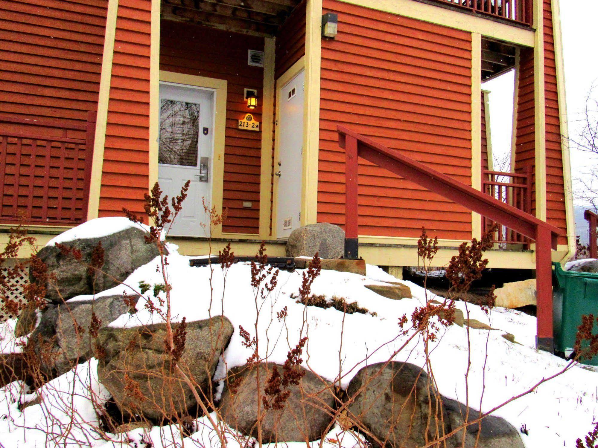 Tremblant Les Eaux - Location Adp Apartment Mont-Tremblant Ngoại thất bức ảnh