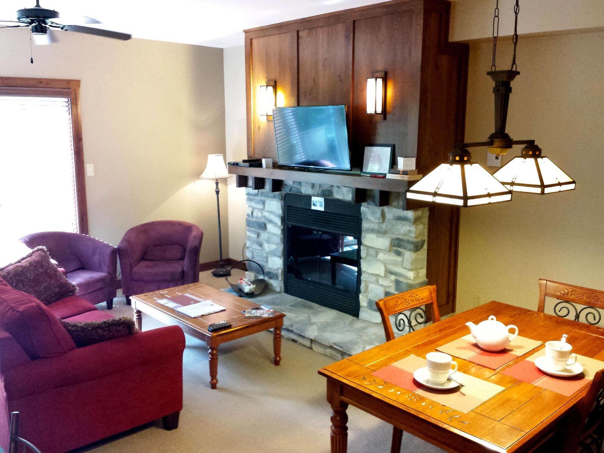 Tremblant Les Eaux - Location Adp Apartment Mont-Tremblant Ngoại thất bức ảnh