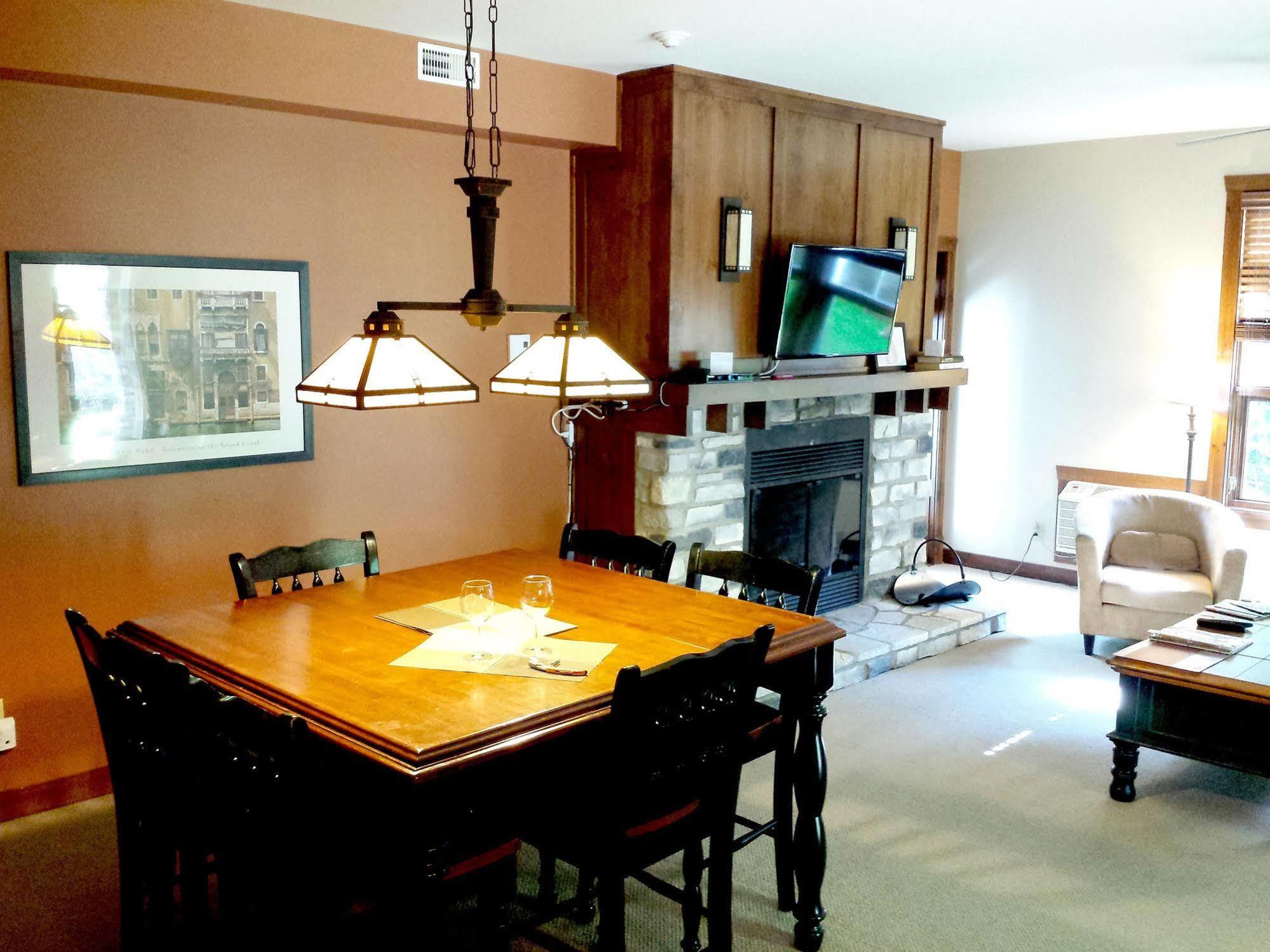 Tremblant Les Eaux - Location Adp Apartment Mont-Tremblant Ngoại thất bức ảnh
