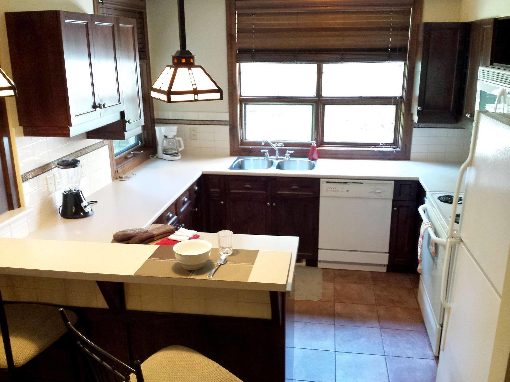 Tremblant Les Eaux - Location Adp Apartment Mont-Tremblant Ngoại thất bức ảnh